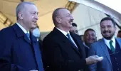 Cumhurbaşkanı Erdoğan'ın büyükelçi hamlesi Azerbaycan Cumhurbaşkanı Aliyev'i mest etti, öve öve bitiremedi