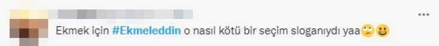 "Kılıçdaroğlu adayını buldu" argümanı toplumsal medyada gündem oldu: 2. Ekmeleddin mi geliyor?