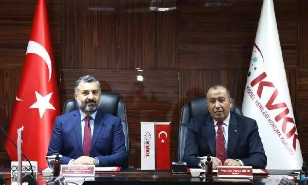 Son dakika haberi! Yayınlarda kişisel veriler ifşa edilemeyecek