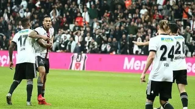 Beşiktaş'ta Marcao-Kerem hadisesi kıl hissesi atlatıldı! İşte Josef ve Vida arbedesinin çıkış nedeni