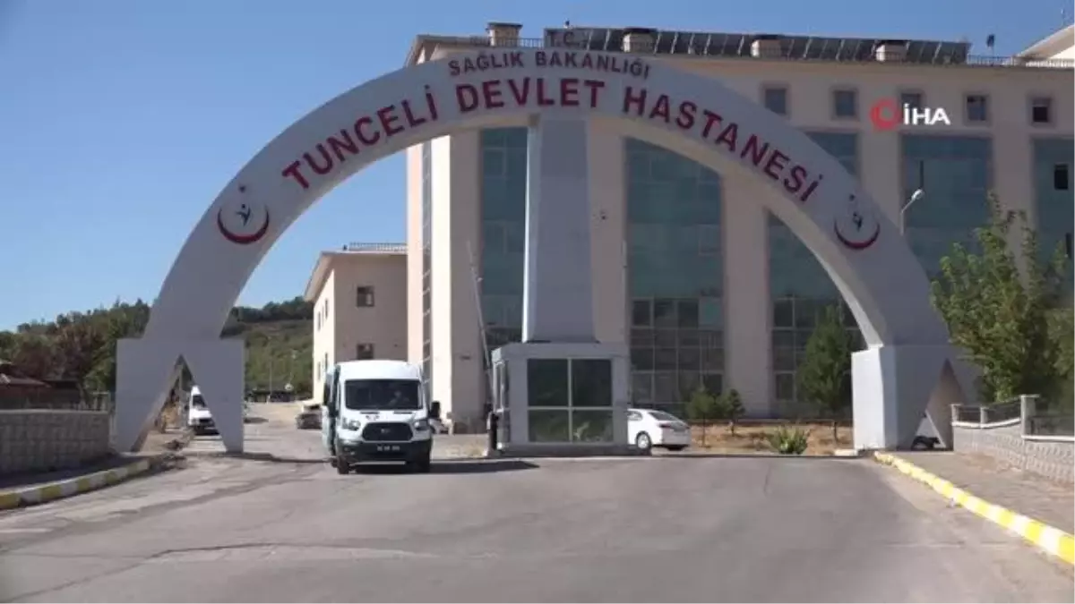 Tunceli'deki 3 ağır bakım hastasının 3'ü de ya aşısız ya da eksik aşılı