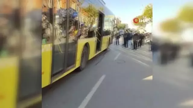 Son dakika haberleri: Ümraniye'de İETT otobüsü altında kalan scooter sürücüsü hayatını kaybetti