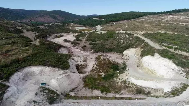 Üreticinin geleceğini değiştirecek barajlar tamamlandı