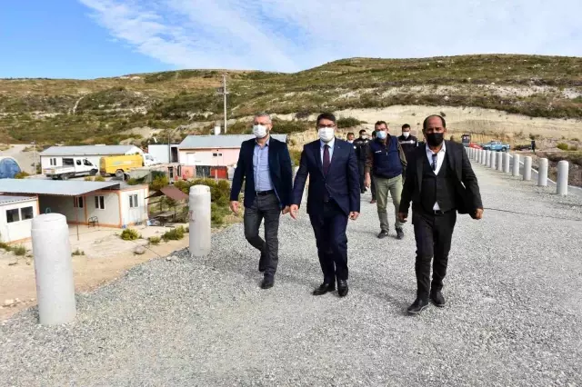 Üreticinin geleceğini değiştirecek barajlar tamamlandı