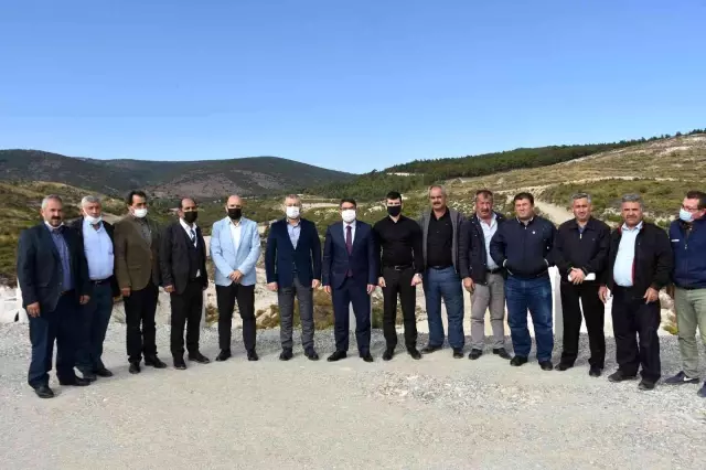 Üreticinin geleceğini değiştirecek barajlar tamamlandı