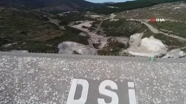 Üreticinin kaderini değiştirecek barajlar tamamlandı