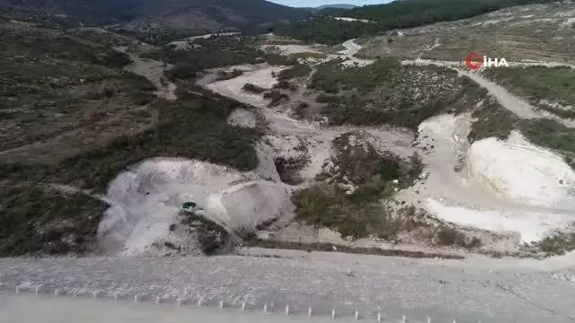 Üreticinin kaderini değiştirecek barajlar tamamlandı