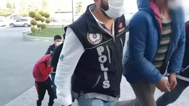 Son dakika: Uyuşturucu operasyonunda 4 kişi tutuklandı