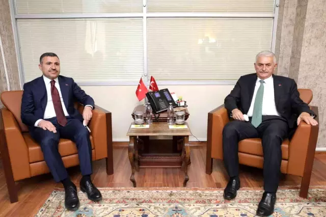 Yıldırım, Düzce'yi yakından takip ediyor