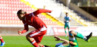Ziraat Türkiye Kupası 3. Eleme Turu: Boluspor 1 Çarşambaspor 0