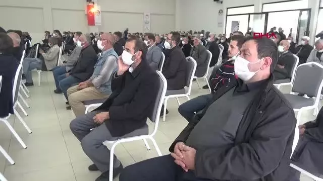 300 ÇİFTÇİYE 30 TON BUĞDAY TOHUMU DESTEĞİ VERİLDİ
