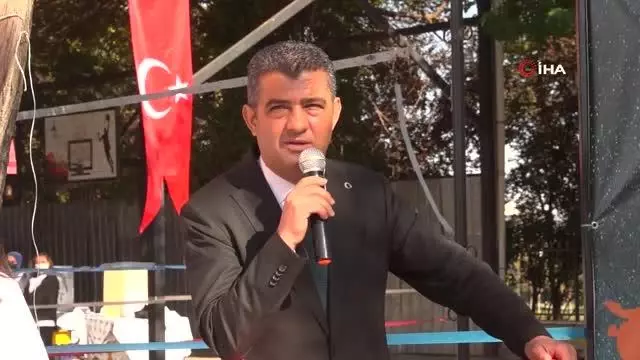 4006 TÜBİTAK bilim fuarları kapılarını açtı