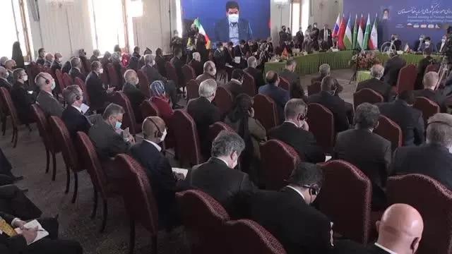 Son dakika haberleri | Afganistan'a komşu ülkelerin bakanları İran'da toplandı