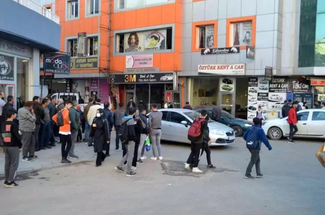 Son dakika haberi! Ağrı'da iş yerine silahlı saldırı; 1 yaralı