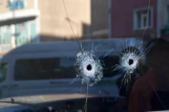 Son dakika haberi! Ağrı'da iş yerine silahlı saldırı; 1 yaralı