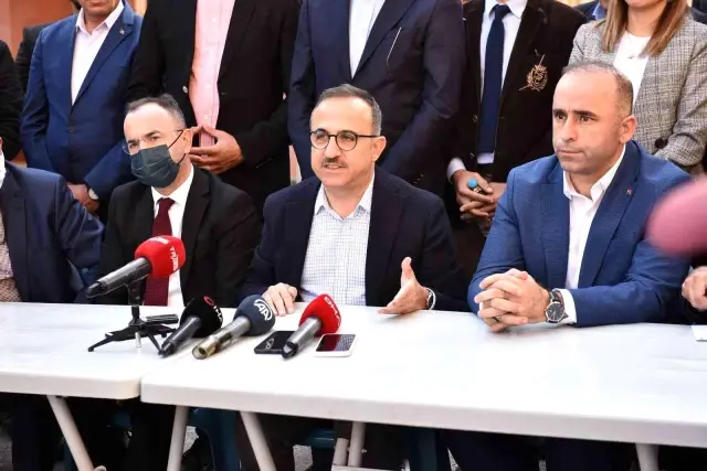 AK Partili Sürekli: Tapuları devredin, dönüşümü biz yapacağız
