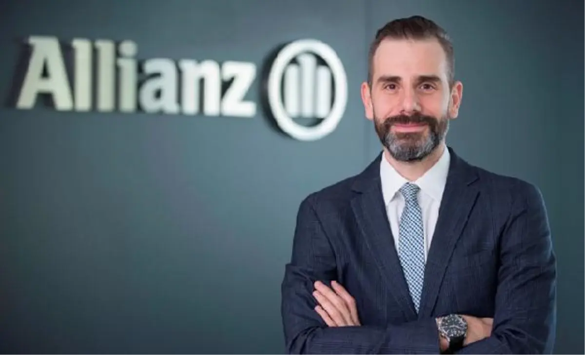 Allianz Türkiye'nin inovasyon çalışmalarına uluslararası ödül