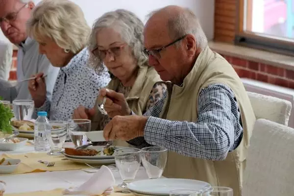 AMERİKALI TURİSTLER, OSMANLI SARAY MUTFAĞI YEMEKLERİNE HAYRAN KALDI