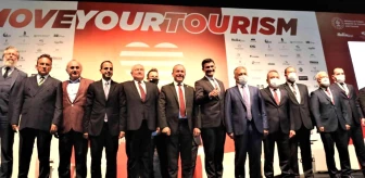 Antalya'da turizmde 2021 hedefi 9 milyon turist