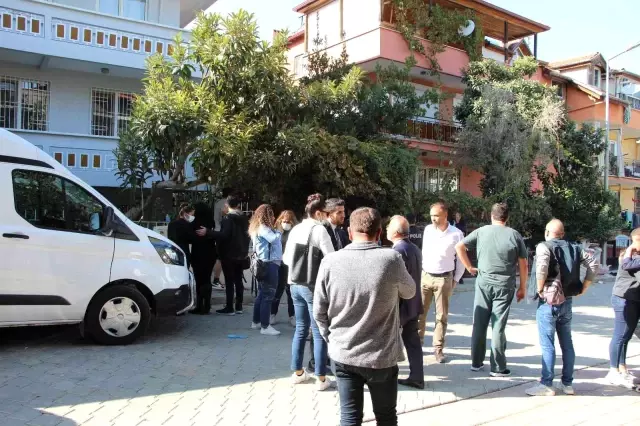 Avukat evinde ölü bulundu