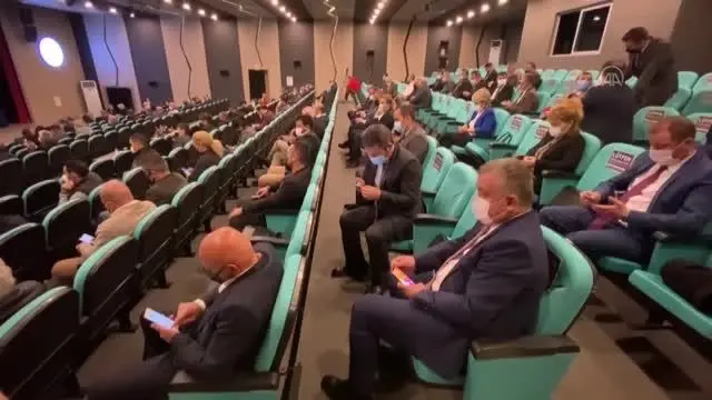 Bakan Yardımcısı Nebati: Türkiye ulusal güvenliği ve çıkarları için adımlarını atıyor