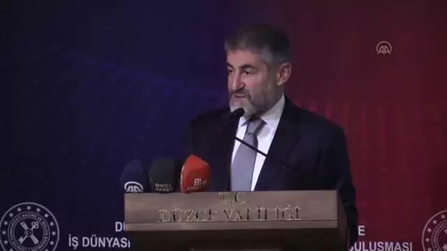 Bakan Yardımcısı Nebati: Türkiye ulusal güvenliği ve çıkarları için adımlarını atıyor