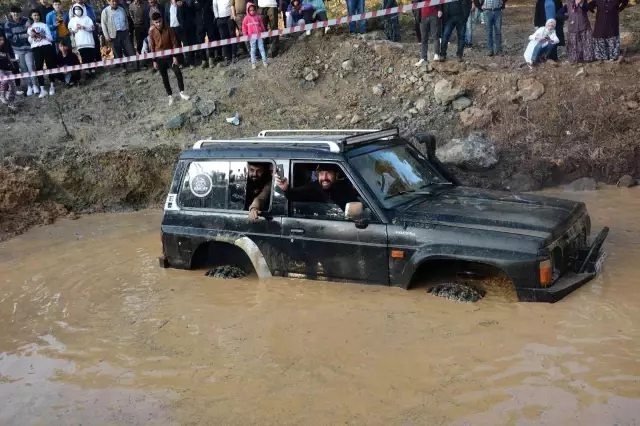 Başkan Yavaş'ın imdadına ATV aracı yetişti