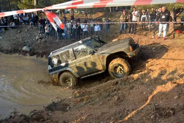 Başkan Yavaş'ın imdadına ATV aracı yetişti
