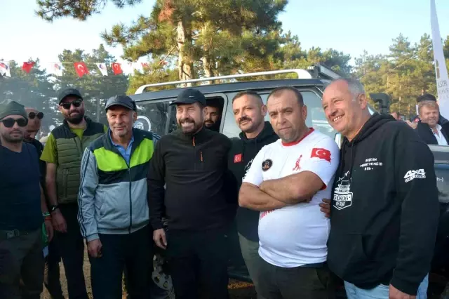 Başkan Yavaş'ın imdadına ATV aracı yetişti