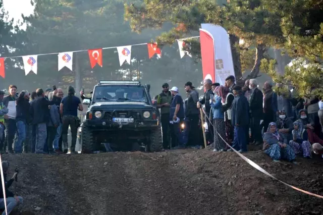 Başkan Yavaş'ın imdadına ATV aracı yetişti