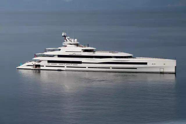 Bill Gates, Fethiye'ye geldi