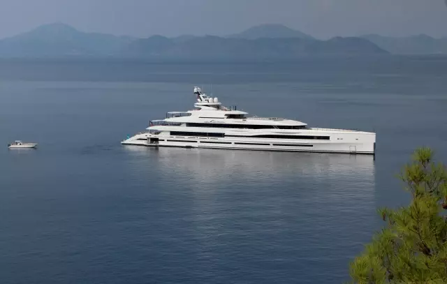 Bill Gates, Fethiye'ye geldi