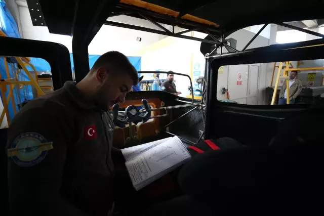 Bursa'da üretilen eğitim uçağı yıl sonunda gökyüzüyle buluşacak