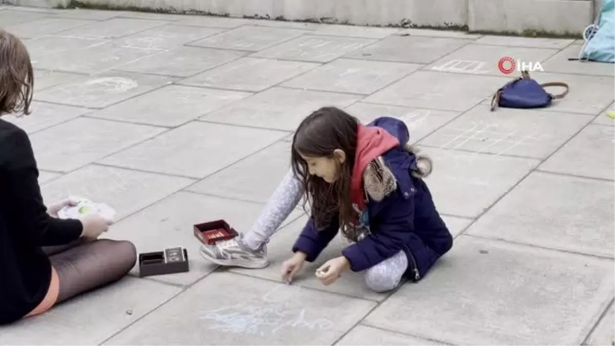 Casuslukla suçlanan İranlı Nazanin'in eşi Londra'da açlık grevini sürdürüyor