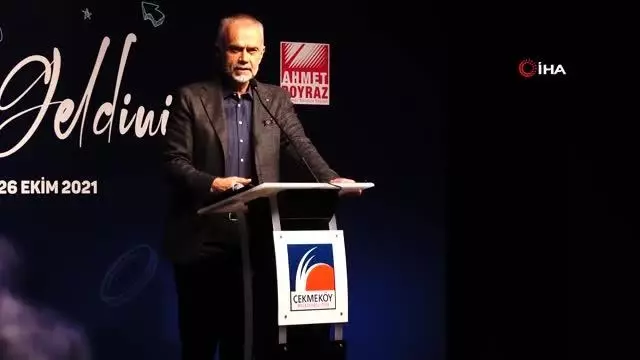 Çekmeköy'de Dijitalleşme Çağında Gençler Çalıştayı düzenlendi