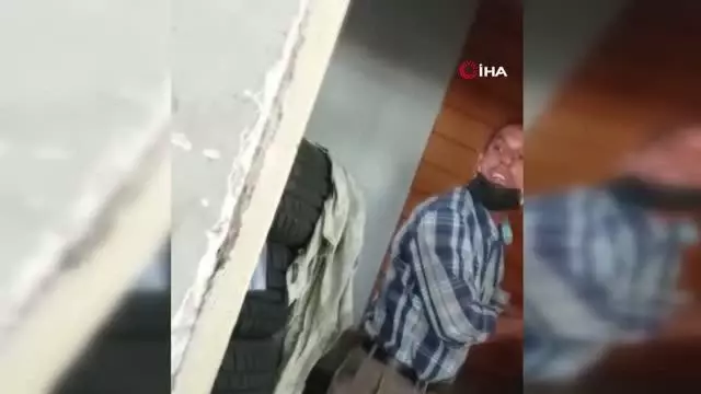 Son dakika haberi: Çırağı hortumla döven usta gözaltına alındı