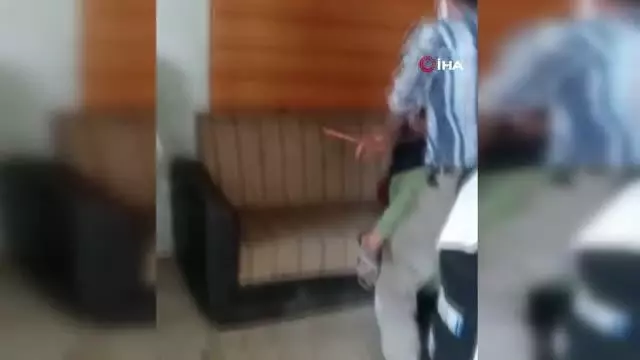 Son dakika haberi: Çırağı hortumla döven usta gözaltına alındı