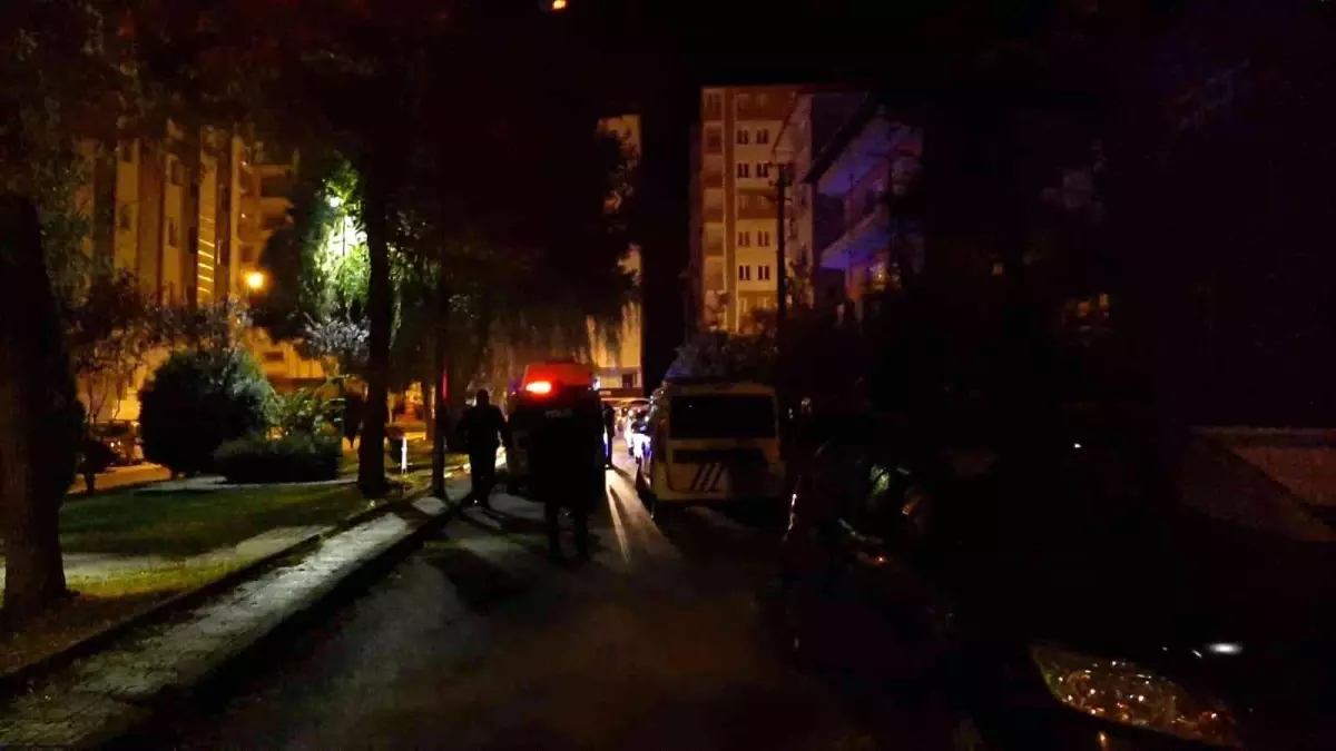 Çorum'da eve ateş açıldı: 2 yaralı