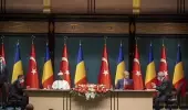 Cumhurbaşkanı Erdoğan Çad Geçiş Dönemi Devlet Başkanı Itno ile ortak basın toplantısında konuştu Açıklaması