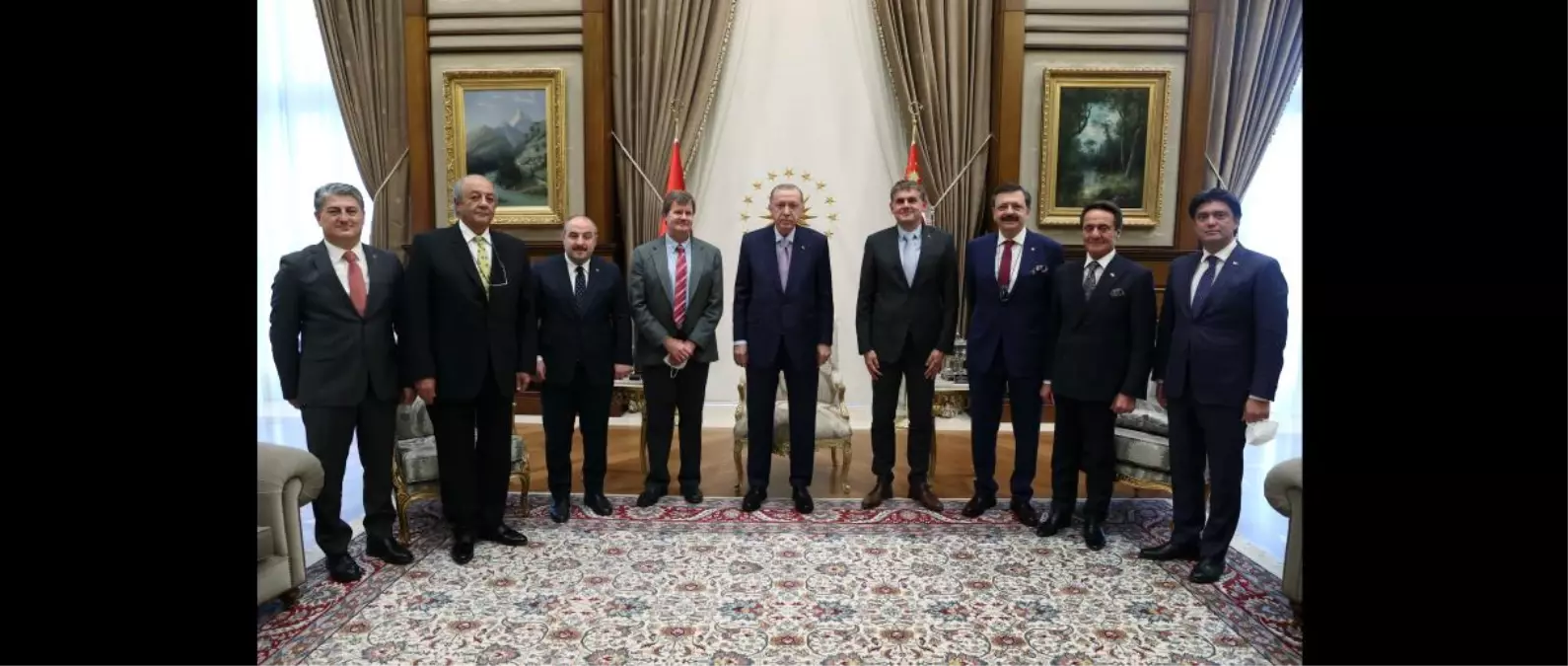 Hisarcıklıoğlu ve Kepler, yatırım planı ve teşvik başvuru dosyasını imzaladı