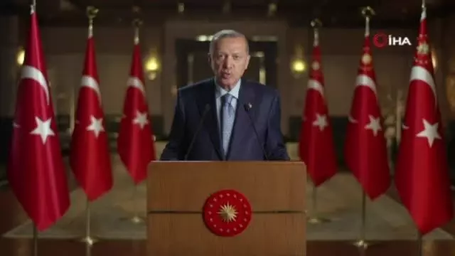 Cumhurbaşkanı Erdoğan: "Güvenilir besine erişim bir imtiyaz değil, temel bir haktır"