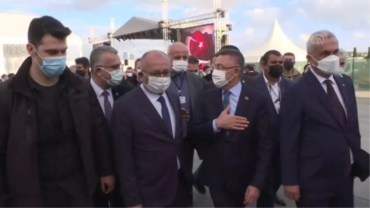 Cumhurbaşkanı Yardımcısı Oktay, 14. Kastamonu Tanıtım Günlerine katıldı (4)