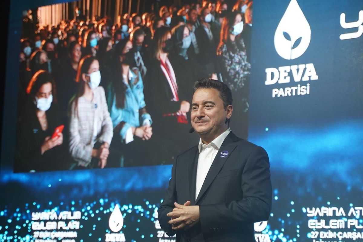 DEVA Partisi 'Yarına Atılım Eylem Planı'nı açıkladı