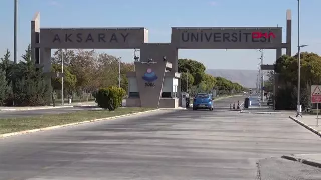 Öğretim üyesinin doçentlik belgesi sahte çıktı, gözaltına alındı