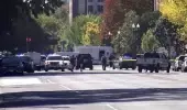 Son Dakika: ABD Sağlık Bakanlığı'nda bomba paniği! Kongre binasına çıkan birçok cadde ve sokak trafiğe kapatıldı