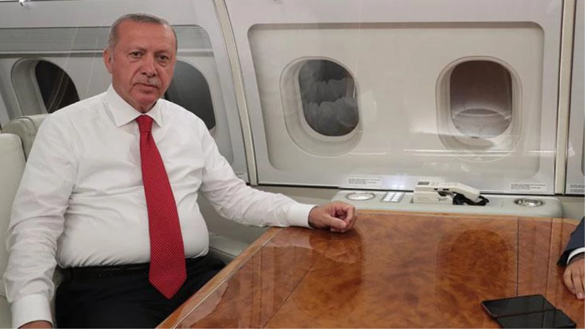 Son Dakika! Cumhurbaşkanı Erdoğan: Biden ile Kasım'da Glosgow'da görüşmemiz olacak