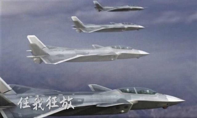 Çin, dünyanın birinci çift koltuklu savaş uçağını geliştirdi! İkinci pilot elektronik ekipmanı ve silahı yönetim edecek