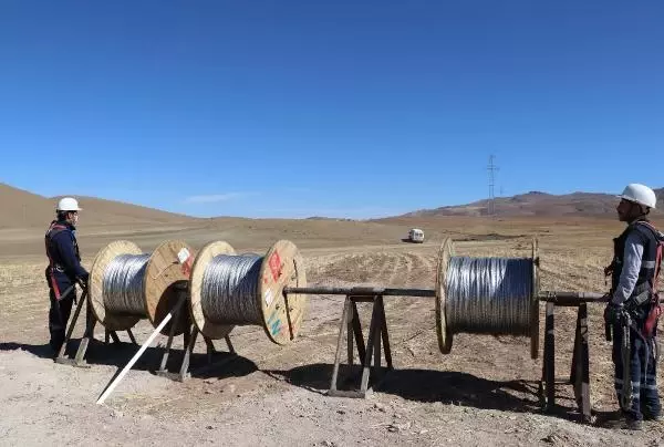 ENERJİ HATLARINDA KIŞ HAZIRLIĞI