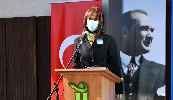 Eskişehir'de salgında hayatını kaybeden sağlıkçılar için anıt