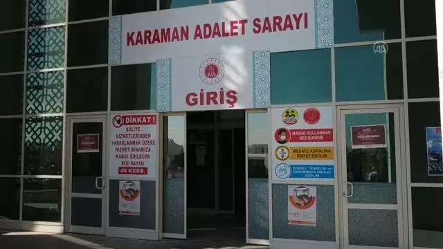 Son dakika haberi... Fuhuş operasyonunda yakalanan 7 kişi tutuklandı